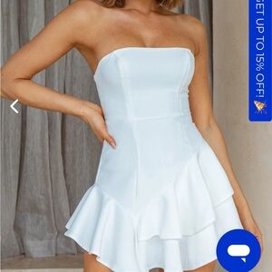 Selfie Leslie Romper